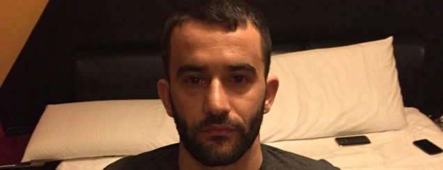 Vrasja në Bathore, policia kap në <br /> një hotel në Tiranë Elson Dacin