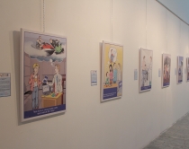 “SIGAL UNIQA pritje për median,<br />artin,kulturën. inagurohet ekspozita UNIQ’ART”