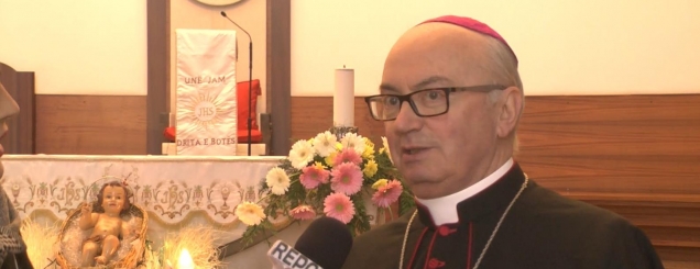 Nj&euml; mesazh politik&euml;s p&euml;r Pashk&euml;t/<br />Nga Imzot George Frendo