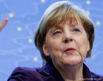 Evropa pret Merkelin