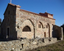 Po shkatërrohet kisha e Shna<br />Ndout, dëme të parikthyeshme