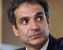 Greqi, surprizon Mitsotakis, merr<br />kryesimin e “Demokracisë së Re”