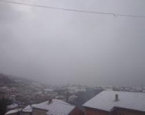 Reshje dëbore e temperatura<br />të ulëta në të gjithë Kosovën