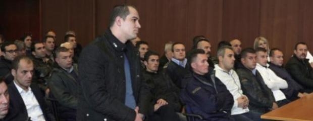 Përplasja në lagjen e 'Trimave' në<br />Kumanovë, 746 vite burg shqiptarëve<br>
