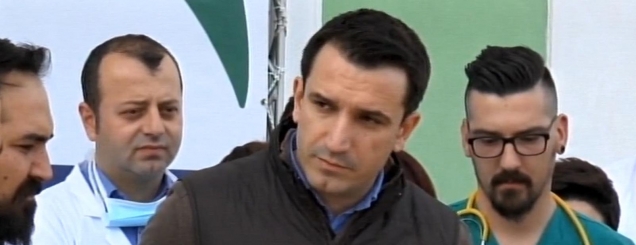 Veliaj: PD me hunj n&euml; dor&euml; ndaj<br />pun&euml;ve t&euml; mira, nuk sprapsem