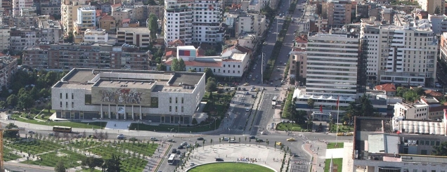 Tirana, kryeqyteti me koston<br />më të ulët të jetesës në Rajon”