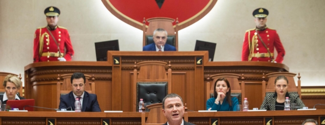 Yuli-Yoel Edelstein dhe<br />an&euml;tar&euml;simi i Shqip&euml;ris&euml; n&euml; BE