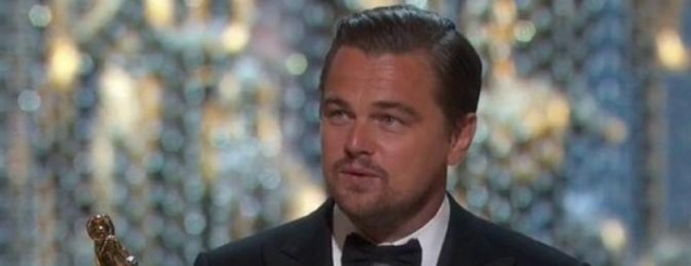 Leonardo DiCaprio fiton<br />çmimin OSCAR