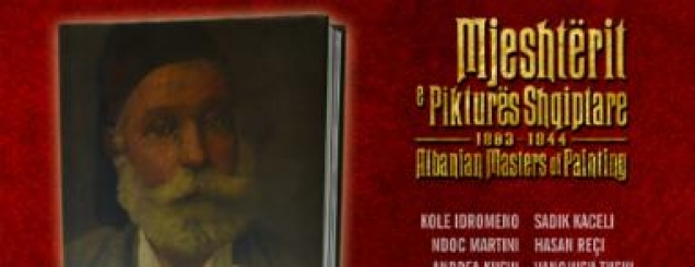 “Mjeshtërit e Pikturës Shqiptare"<br /> bëhen bashkë në një album