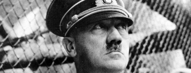 Hitleri, heroi i fundit i bot&euml;s