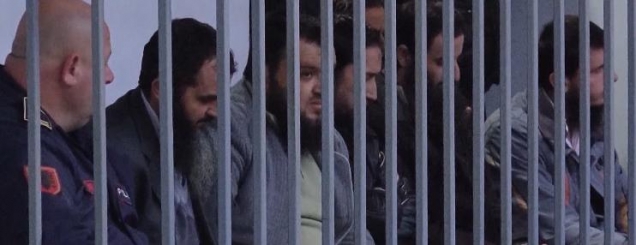 'Xhihadistët' Gjykata: 126 vite<br />burg 9 imamëve të vetëshpallu