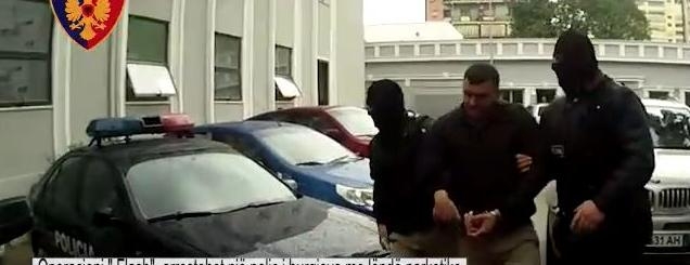 Kapet me drogë polici i burgjeve<br />jep dorëheqjen drejtori i SHKB-së 