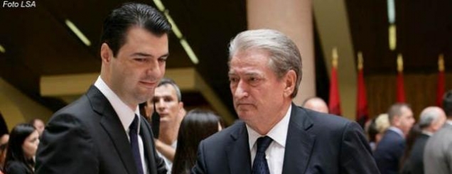 Strategjia e PD-s&euml; kund&euml;r &ccedil;eljes<br />s&euml; negociatave BE-Shqip&euml;ri