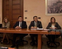 Marrëveshje mes Portit të Shëngjinit<br /> dhe Autoritetit Portual të Levantes