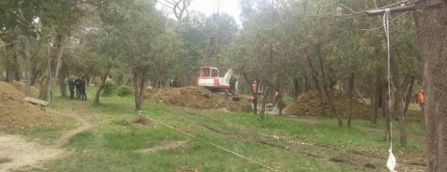 Gjykata rrëzon padinë e shoqërisë<br />civile, këndi i lodrave eshte me leje