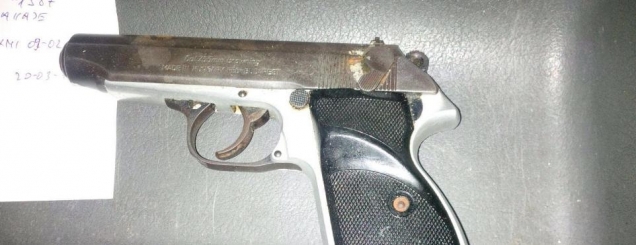 Kavajë, kapet Xhihani me pistoletë <br />  në palestër, plagosi një person