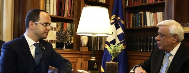 Bushati presidentit grek: Hiqni ligjin<br />e luftës, është relikë e së shkuarës