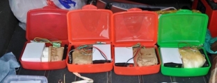 Agjenti i infiltruar zbuloi tregtinë e <br />minave me celularë në Shkodë