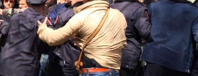 Pistoleta e Strazimirit, test<br />p&euml;r PD, Policin&euml; e Prokurorin&euml;