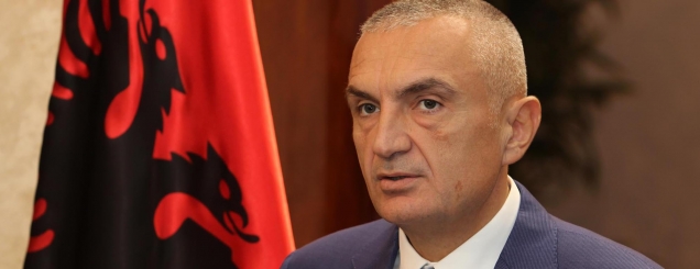 Meta: Shqipëria do të kujdeset për<br />sigurinë e kufijve të saj të jashtëm