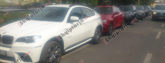 Vjedhja e makinave luksoze, lirohen<br />9 nga t&euml; ndaluarit, n&euml; burg vet&euml;m 2&nbsp;