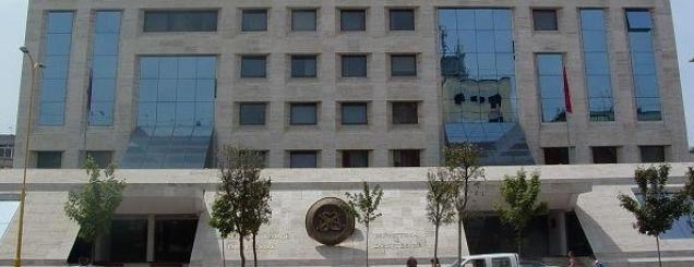 Zëvendësohet Artur Zoto,në krye të<br />burgjeve emërohet Miklovan Kopani