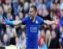 I dhuroi titullin Leicester-it, Vardy<br />shpallet lojtari më i mirë nga gazetarët