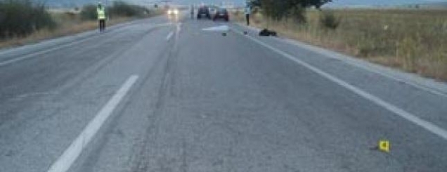 Aksident në Berat, një person në<br />gjendje të rëndë,arrestohet shoferi
