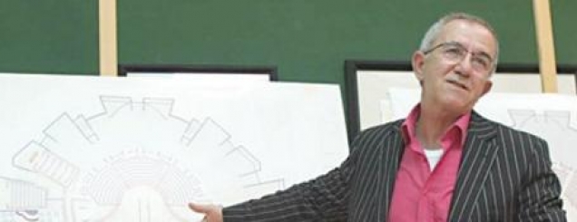 Ndahet nga jeta Klement Kolaneci<br />arkitekti shqiptar i  400 veprave