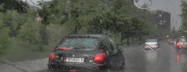 Moti në vend, mos e hiqni çadrën<br />nga çanta deri ditën e mërkurë