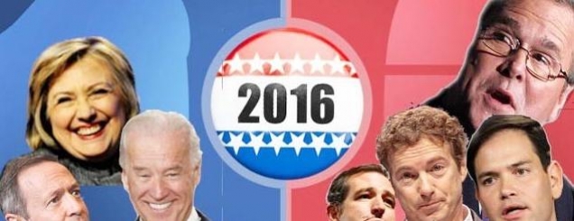 Zgjedhjet Presidenciale në SHBA<br />“E marta e madhe”, 5 shtete votojnë