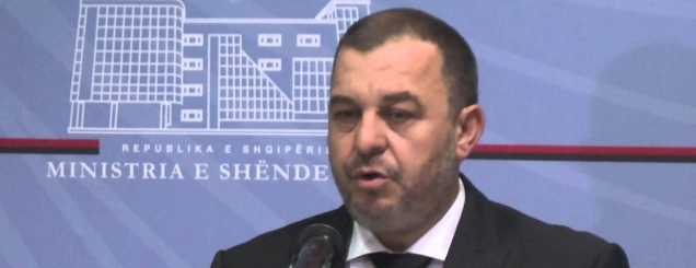 Zv.ministri i Shëndetësisë thirret<br />në Prokurori për dy koncesione