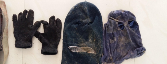 2 grabitësit me armë e kapuçë<br />plagosin të zotin e shtëpisë, kapen 