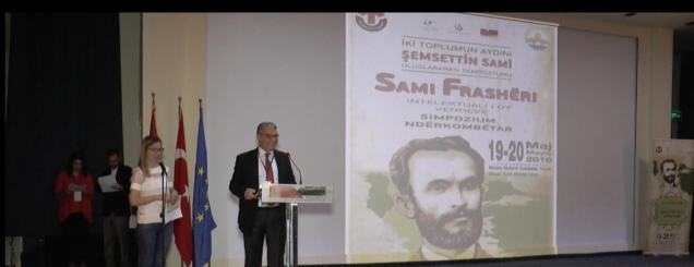 Sami Frashëri, intelektuali i dy<br />vendeve Shqipëri-Turqi