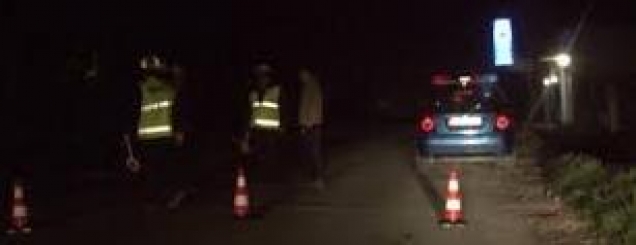 Gjirokast&euml;r, bllokohet nga lumi&nbsp;<br />ambulanca,&nbsp;transportonte t&euml; s&euml;murin&nbsp;