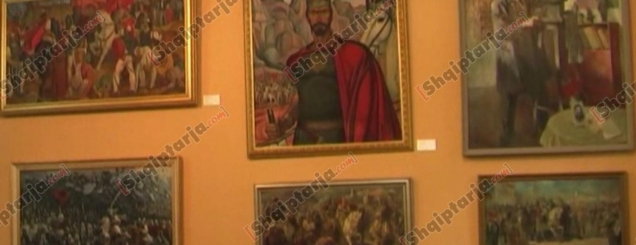 Pikturat shqiptare të Skënderbeut<br />një udhëtim nga Kruja në Europë