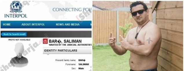 Shqiptari vrasës me pasaportë<br />Britanike,ja si nisi hasmëria në '97