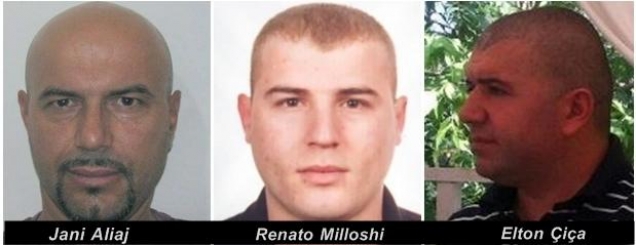 Asnjë gjurmë nga vrasësit e Çiços,<br />Aliaj-Milloshi mungojnë në Interpol