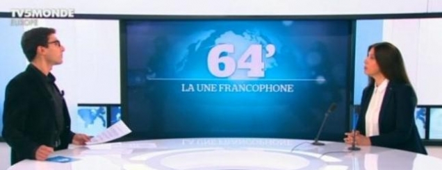 Kumbaro në TV5 Monde:Shqipëria<br />e Franca, marrëveshje kulturore 