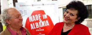 “Made in Albania”, në Prishtinë<br />me Luftar Pajën e Zyliha Milotin