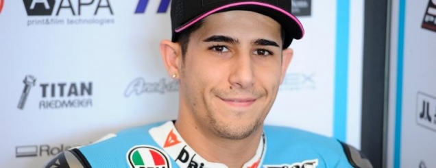 Aksident i rëndë në MotoGp, vdes<br />piloti Luis Salom