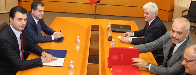 Cil&euml;t do t&euml; jen&euml; deputet&euml;t e PD q&euml;<br />do shp&euml;tojn&euml; Reform&euml;n n&euml; Drejt&euml;si?