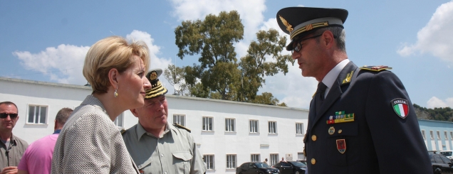 Emergjencat, FA-t&euml; hapin n&euml; Vlor&euml;<br />zyr&euml;n e mobilizimit t&euml; rezervist&euml;ve