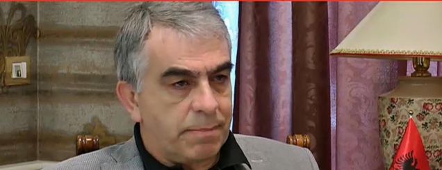 Prof.P&euml;llumb Xhufi: Ne<br />kishim Agim Fagun&hellip;