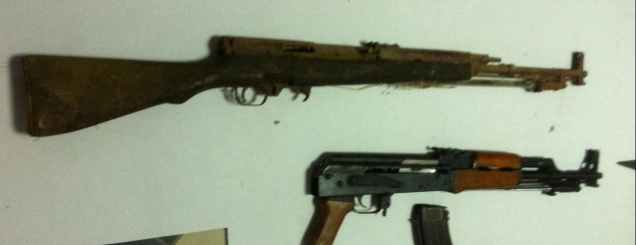 Lezhë, qëllohet banesa me armë<br />zjarri, policia prangos 20-vjeçarin