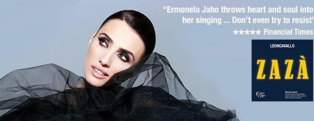 Ermonela Jaho, promovimi i bukur i<br />kulturës sonë sot në “France 3"