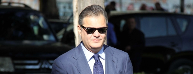 Aksidentohet makina e Blushit<br /> përplaset me një holandeze