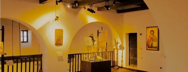 Muzeu ‘Onufri’ në Berat restaurohet e<br />pasurohet me 20 objekte ikonografike