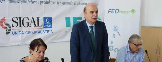 Panariti: Fermat bujqësore dhe<br />blegtorale në skemën e sigurimeve