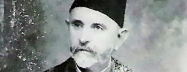 Abedin Pasha Dino, krijuesi<br />i parë i Bursës së Stambollit